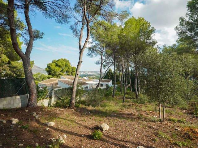 Solar/Parcela en venta en Javea / Xàbia, Alicante Costa Blanca