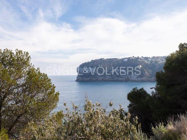 Solar/Parcela en venta en Javea / Xàbia, Alicante Costa Blanca
