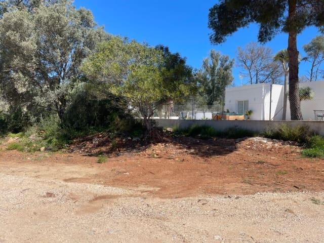 Solar/Parcela en venta en Javea / Xàbia, Alicante Costa Blanca