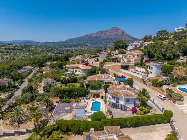 Solar/Parcela en venta en Javea / Xàbia, Alicante Costa Blanca