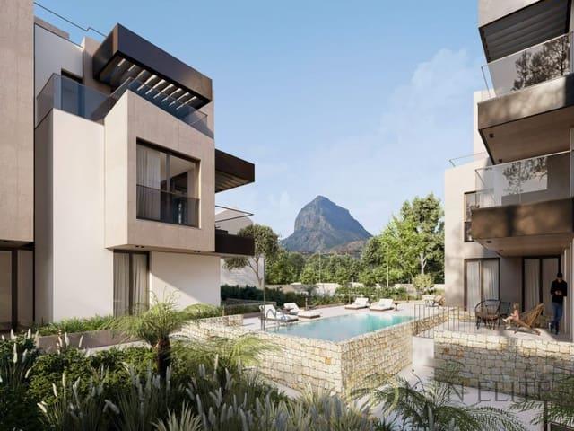 Solar/Parcela en venta en Javea / Xàbia, Alicante Costa Blanca
