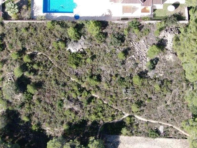 Solar/Parcela en venta en Javea / Xàbia, Alicante Costa Blanca