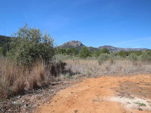 Solar/Parcela en venta en Jalón / Xaló, Alicante Costa Blanca