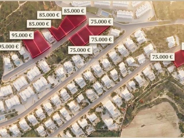 Solar/Parcela en venta en Jalón / Xaló, Alicante Costa Blanca