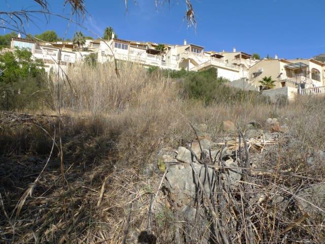 Solar/Parcela en venta en Jalón / Xaló, Alicante Costa Blanca