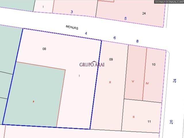 Solar/Parcela en venta en Jijona / Xixona, Alicante