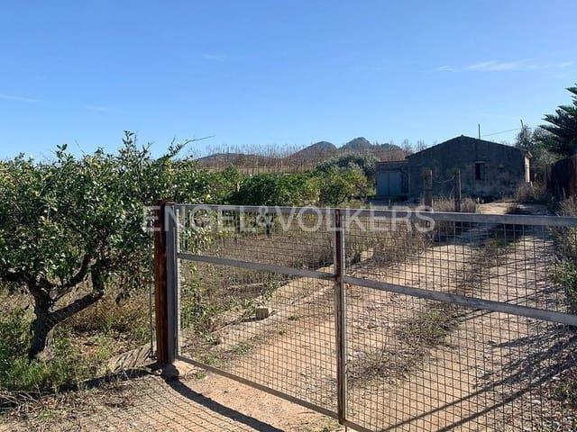 Solar/Parcela en venta en Ondara, Alicante Costa Blanca