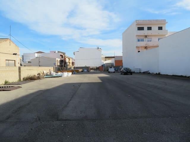 Solar/Parcela en venta en Ondara, Alicante Costa Blanca
