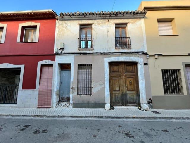 Solar/Parcela en venta en Ondara, Alicante Costa Blanca