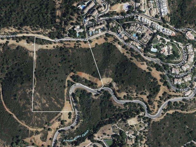 Solar/Parcela en venta en Ojen, Málaga Costa del Sol