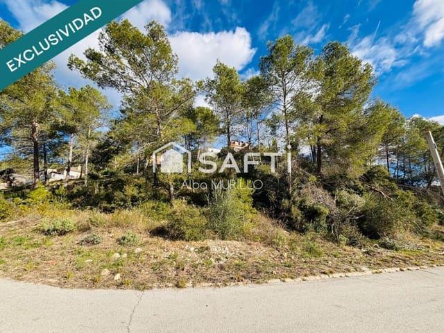Solar/Parcela en venta en Olivella, Barcelona