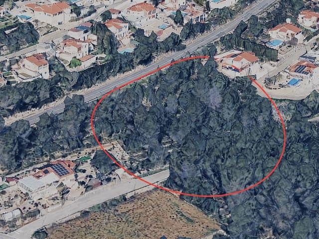 Solar/Parcela en venta en Orba, Alicante Costa Blanca