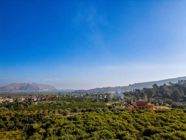 Solar/Parcela en venta en Orba, Alicante Costa Blanca