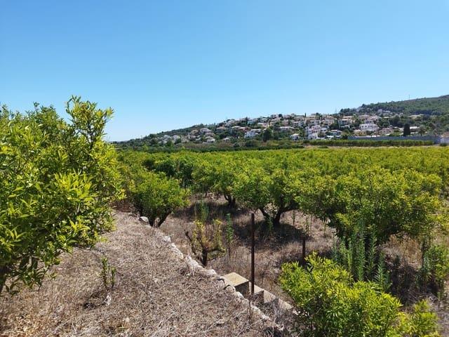 Solar/Parcela en venta en Orba, Alicante Costa Blanca