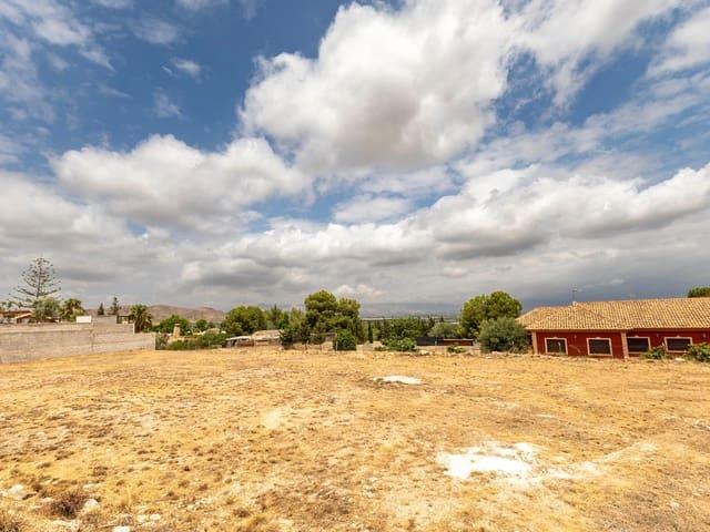 Solar/Parcela en venta en Orihuela, Alicante