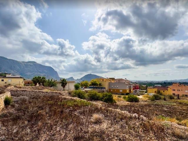 Solar/Parcela en venta en Orihuela, Alicante