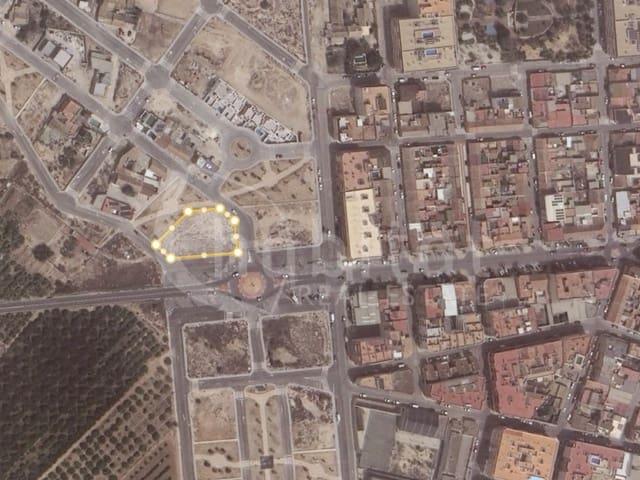 Solar/Parcela en venta en Los Montesinos, Alicante Costa Blanca