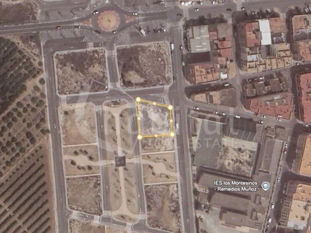 Solar/Parcela en venta en Los Montesinos, Alicante Costa Blanca