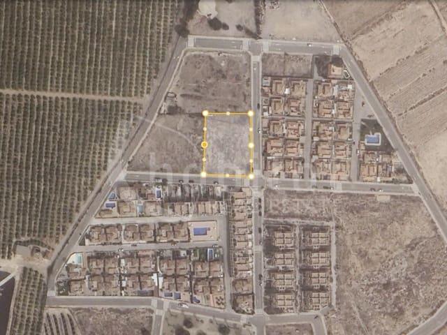 Solar/Parcela en venta en Los Montesinos, Alicante Costa Blanca