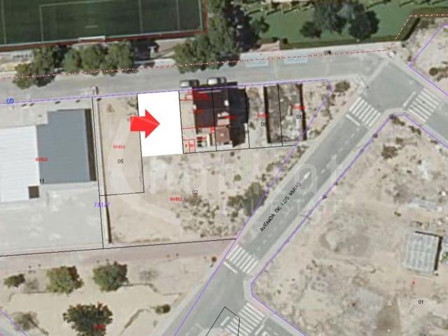 Solar/Parcela en venta en Los Montesinos, Alicante Costa Blanca