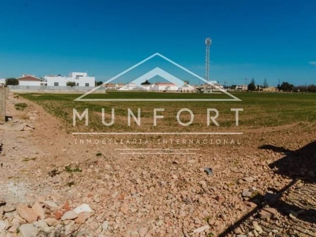 Solar/Parcela en venta en Los Alcázares, Murcia Costa Cálida