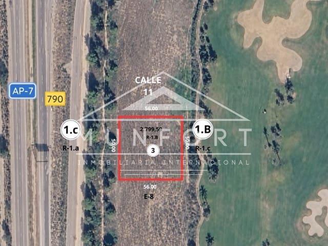 Solar/Parcela en venta en Los Alcázares, Murcia Costa Cálida