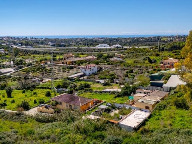 Solar/Parcela en venta en Los Arqueros, Málaga Costa del Sol