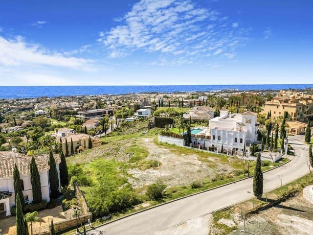 Solar/Parcela en venta en Los Flamingos, Málaga Costa del Sol