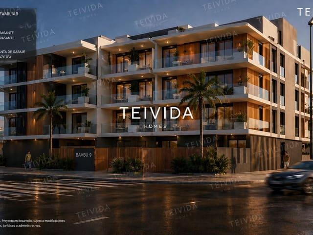 Solar/Parcela en venta en La Camella, Tenerife