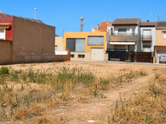 Solar/Parcela en venta en La Aljorra, Murcia Costa Cálida