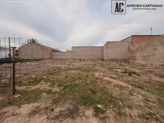 Solar/Parcela en venta en La Aljorra, Murcia Costa Cálida