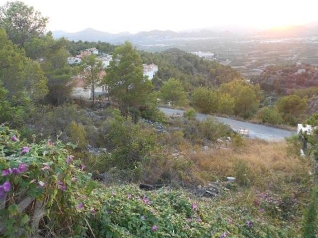 Solar/Parcela en venta en La Font d'En Carròs, Valencia Costa Valencia