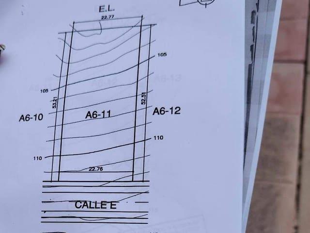 Solar/Parcela en venta en La Línea de la Concepción, Cádiz Costa de la Luz