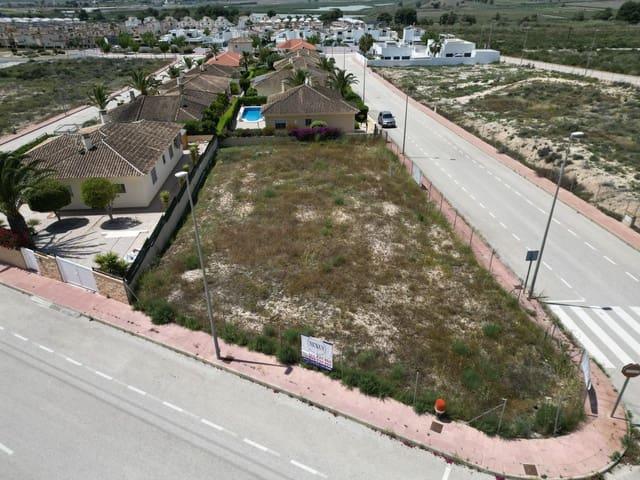 Solar/Parcela en venta en La Marina, Alicante Costa Blanca