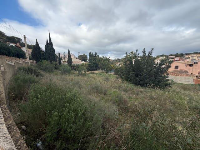 Solar/Parcela en venta en La Nucia, Alicante Costa Blanca