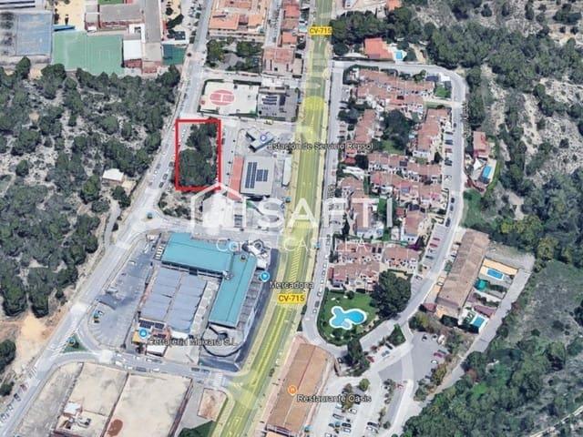 Solar/Parcela en venta en La Nucia, Alicante Costa Blanca