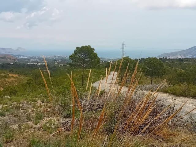 Solar/Parcela en venta en La Nucia, Alicante Costa Blanca