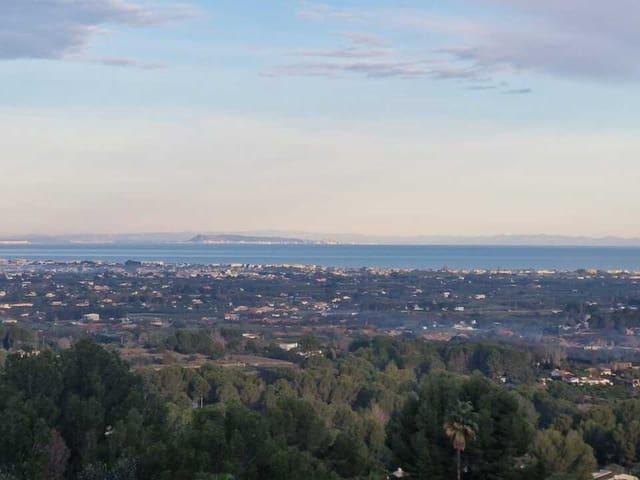 Solar/Parcela en venta en La Sella, Alicante Costa Blanca