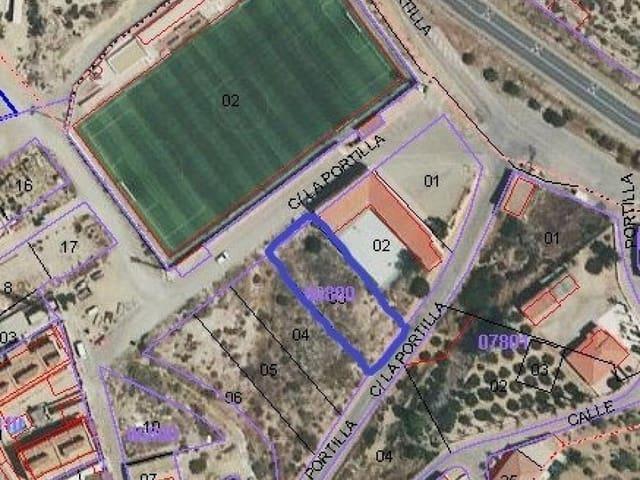 Solar/Parcela en venta en La Portilla, Almería Costa Almería