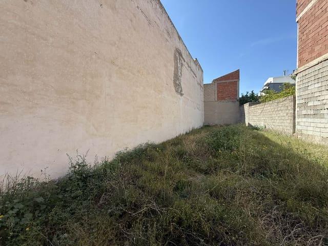 Solar/Parcela en venta en La Romana, Alicante