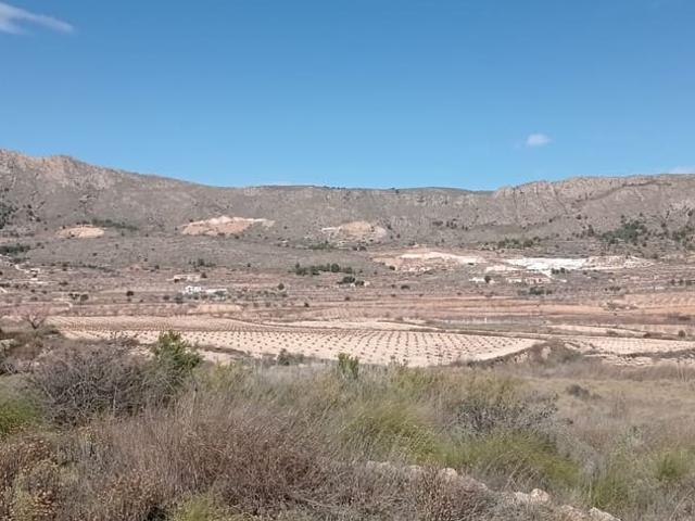 Solar/Parcela en venta en La Romana, Alicante