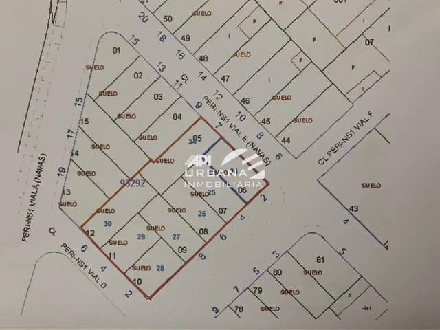 Solar/Parcela en venta en La Rambla, Córdoba