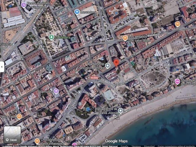 Chalet en venta en La Villajoyosa / Vila Joiosa, Alicante Costa Blanca