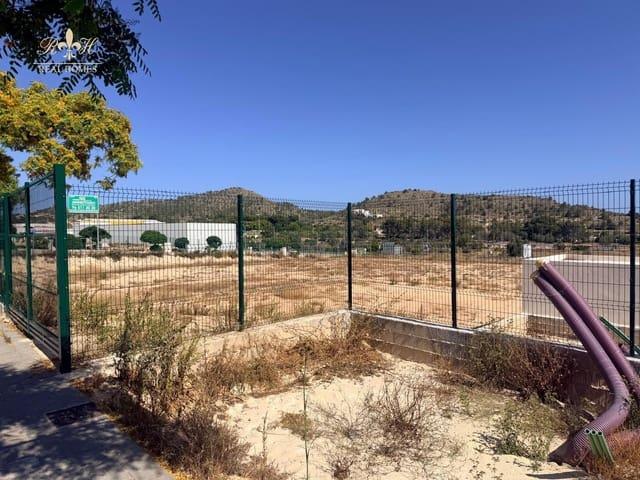 Solar/Parcela en venta en La Villajoyosa / Vila Joiosa, Alicante Costa Blanca