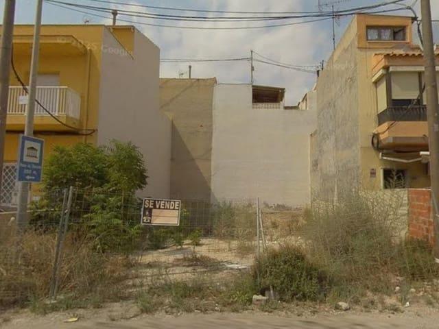 Solar/Parcela en venta en La Villajoyosa / Vila Joiosa, Alicante Costa Blanca