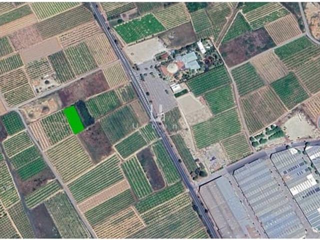 Solar/Parcela en venta en L'Alcúdia, Valencia