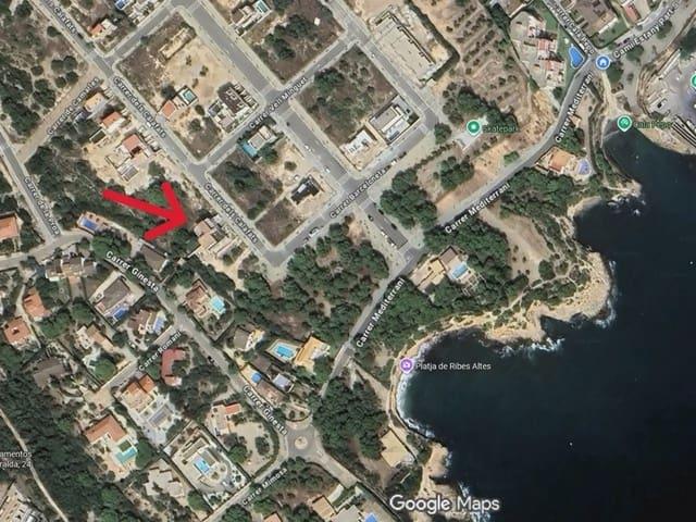 Solar/Parcela en venta en L'Ametlla de Mar, Tarragona Costa Dorada