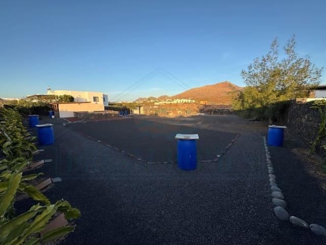 Solar/Parcela en venta en Las Brenas, Lanzarote