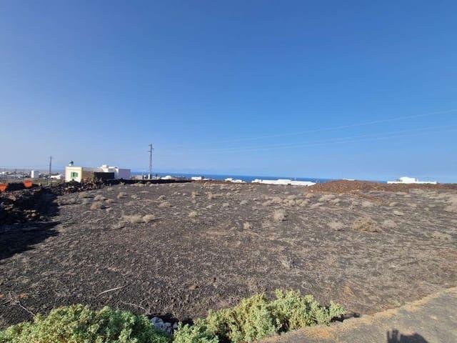 Solar/Parcela en venta en Las Brenas, Lanzarote