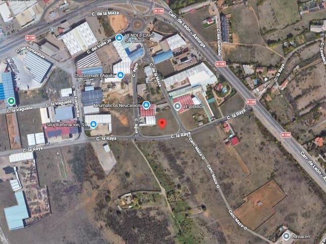 Solar/Parcela en venta en San Andrés del Rabanedo, León